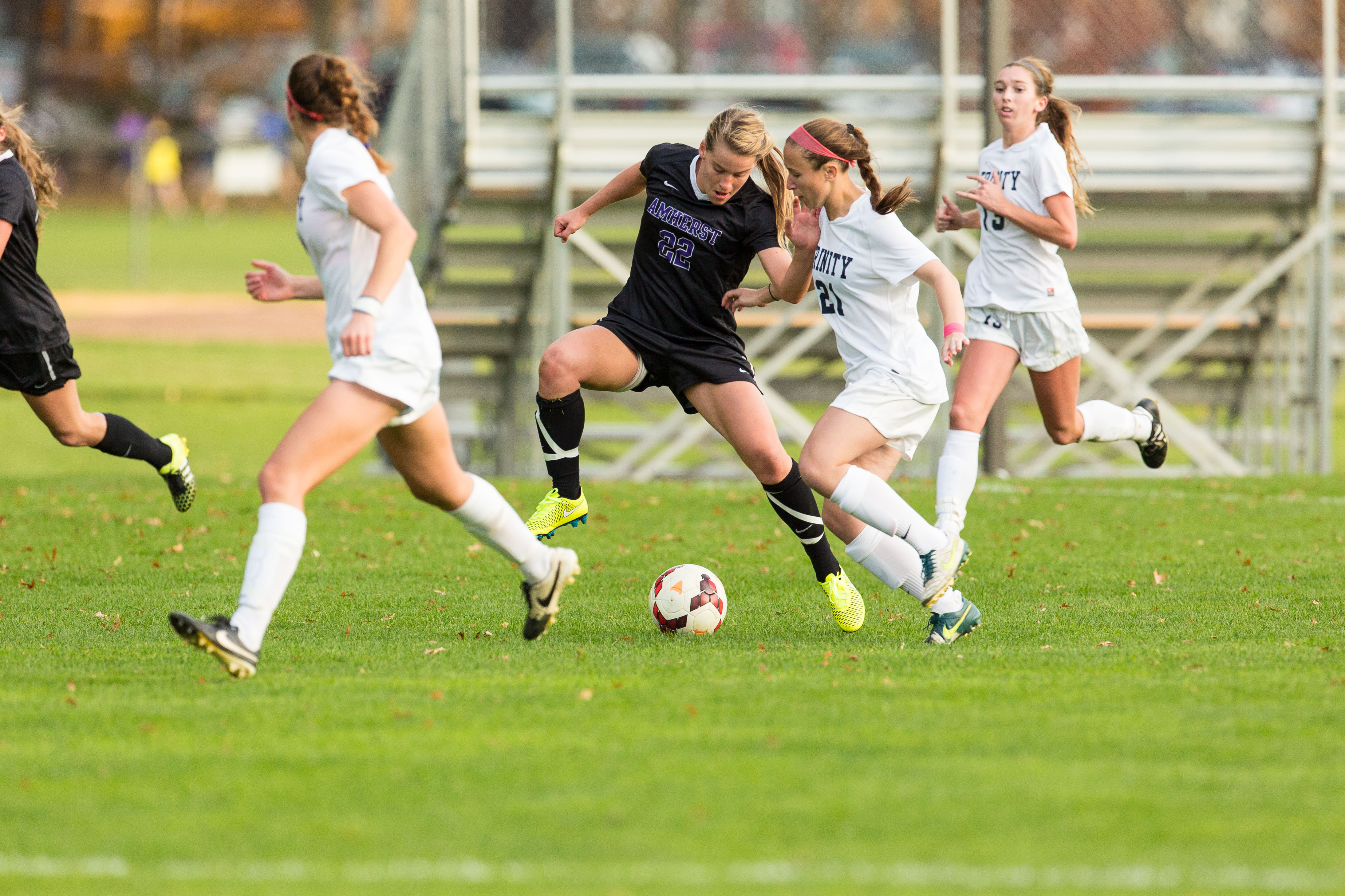 Women’s Soccer Poised for a Championship Season The Amherst Student